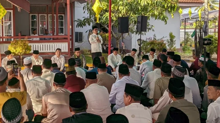 Sambas Regency and KJRI Kuching Bolster Border Cooperation