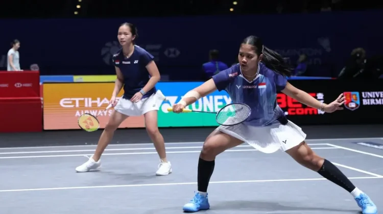 Indonesian Pairs Exit All England 2026 After Tough Early Matches