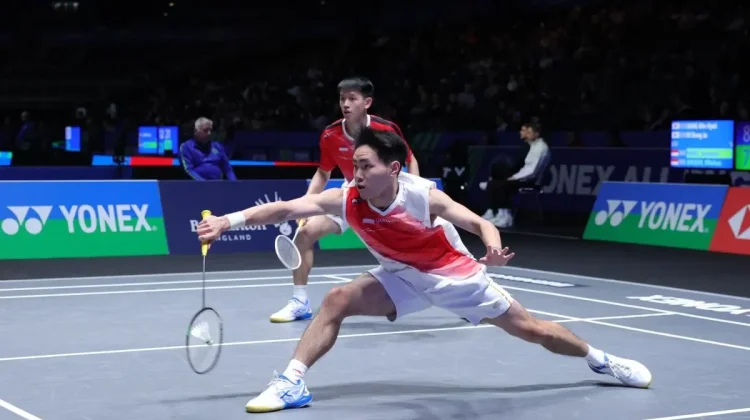 Indonesia Secures All-Indonesian Showdown in All England Second Round