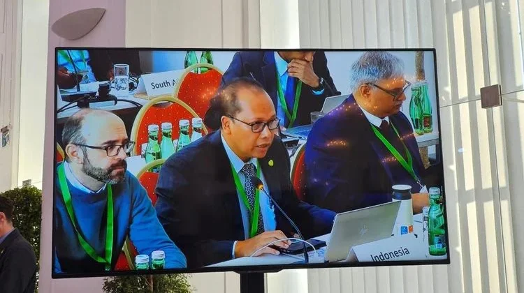 Indonesia Reinforces Global Role in Sustainable Forest Transformation