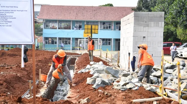 2025 School Revitalization Program Exceeds Targets, Spurs Local Economy