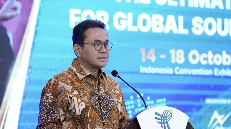 Indonesia Records Trade Surplus for 69 Consecutive Months