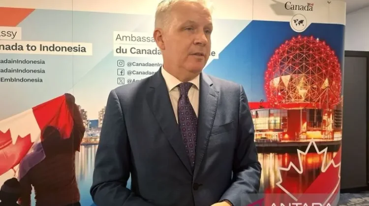 Canada Welcomes Indonesia’s Role in Seeking Middle East Peace