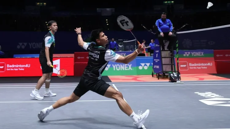France's Popov Brothers Halt Indonesia’s Sabar/Reza at All England 2026
