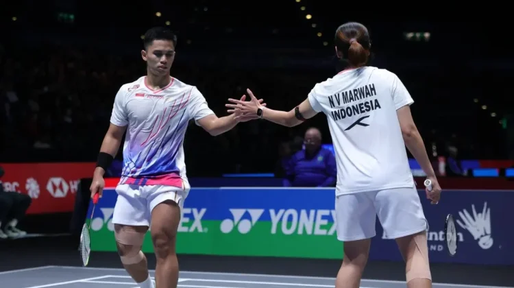 Debutants Amri/Nita Advance to All England 2026 Round of 16