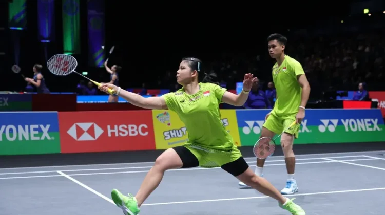 All-Indonesian Clash Looms in All England 2026 Mixed Doubles