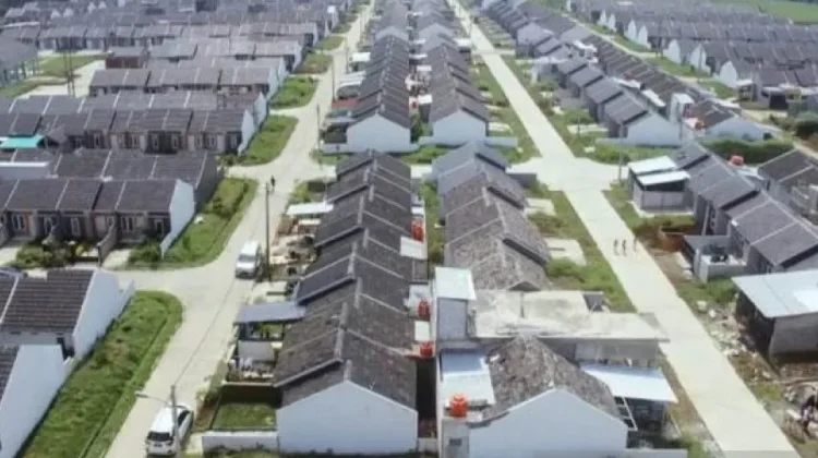 Ministry Allocates 4,000 Subsidized Houses for Singkawang Residents