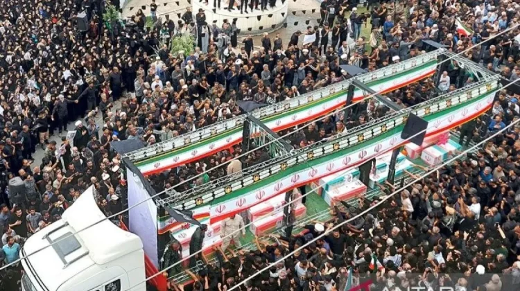 Government to Evacuate Indonesian Citizens in Iran