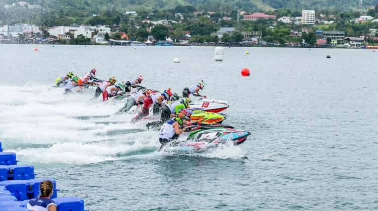 Indonesia to Host Jetsport World Championship in Jakarta This August