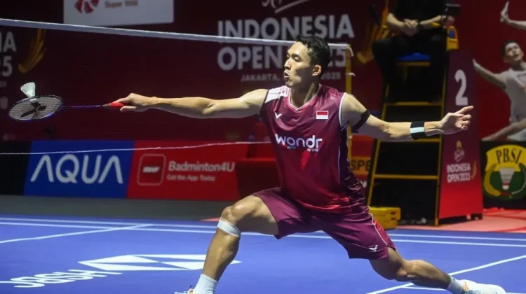 Jonatan Christie Falls at All England 2026 Round 32, Cites Heavy Shuttlecock