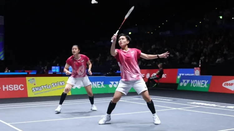 Indonesia’s Tiwi/Fadia Embrace Relaxed Approach at All England 2026