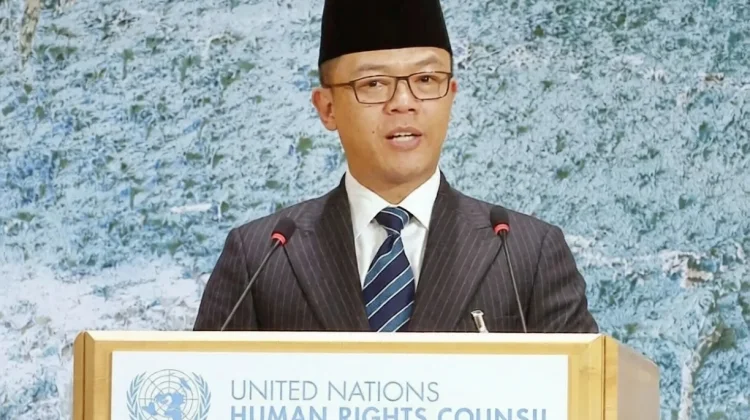 Indonesia-Saudi Arabia Discuss Middle East Escalation, Urge Restraint