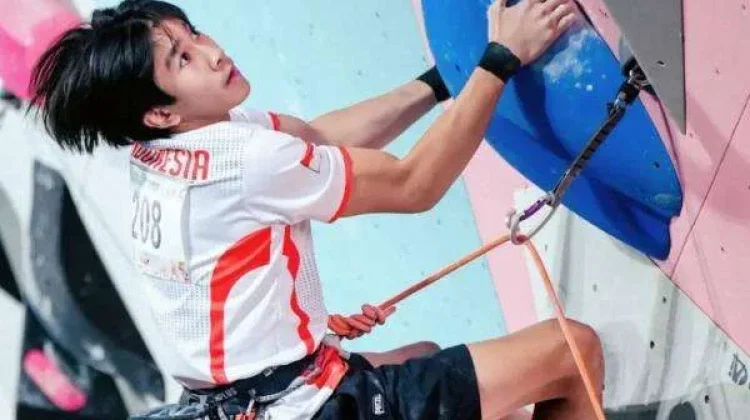 Indonesia Names Elite Climbing Squad for National Training Program 2026