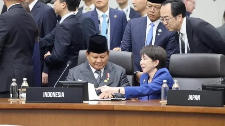 Indonesia-Japan Summit Expected to Highlight Indo-Pacific Cooperation