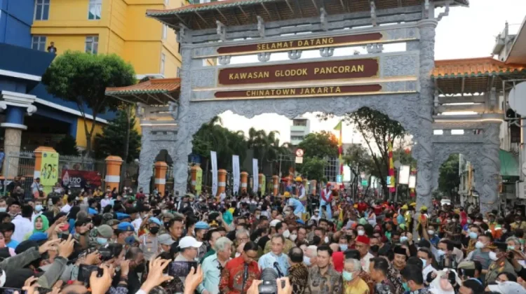 BRIN Researchers Highlight Ethnic Rebranding in Indonesia’s Urban Development