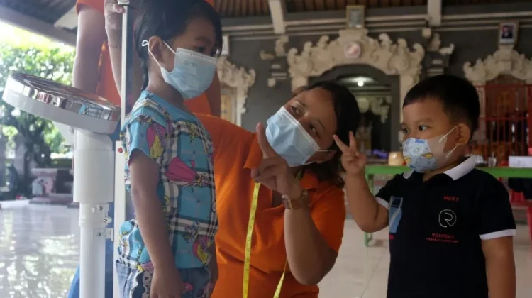 Denpasar Anchors Future Prosperity on Aggressive Stunting Reduction Strategy