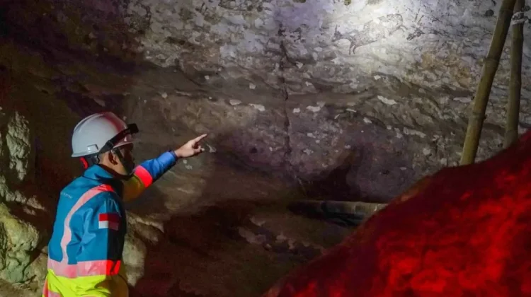 SIG Designates Conservation Zone for 44,000-Year-Old Cave Art in South Sulawesi
