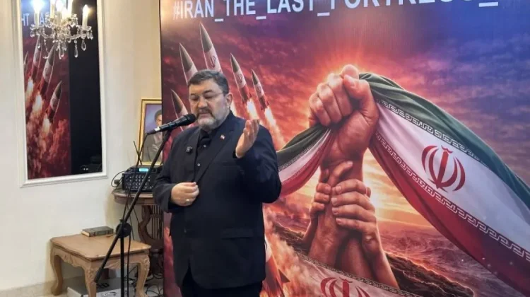 Iranian Ambassador in Jakarta Rejects Mediation, Citing Broken Trust with U.S.