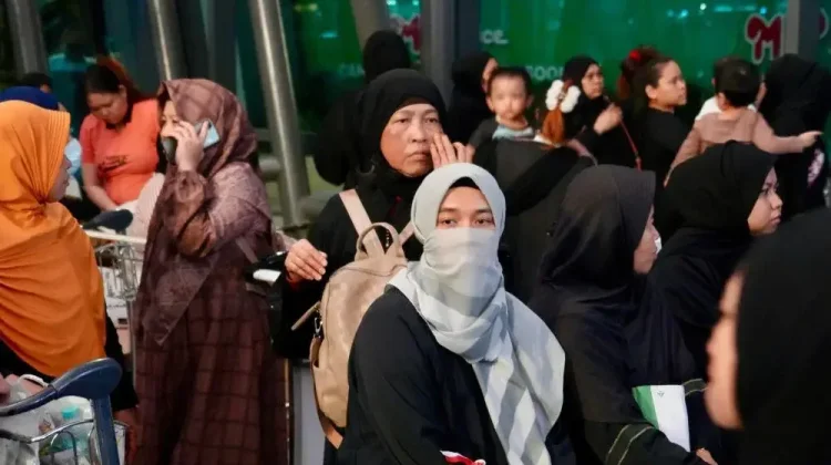 Indonesia Intensifies Monitoring of Migrant Workers Amid Middle East Tensions