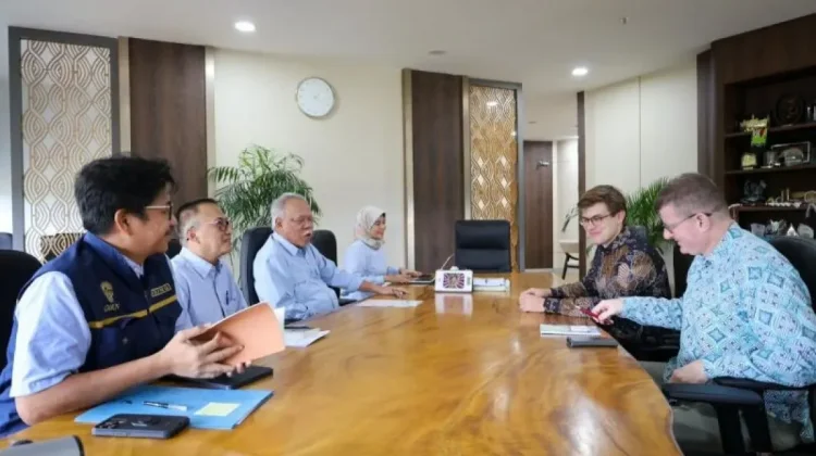 Austria Explores Sustainable Development Partnerships in Indonesia's IKN