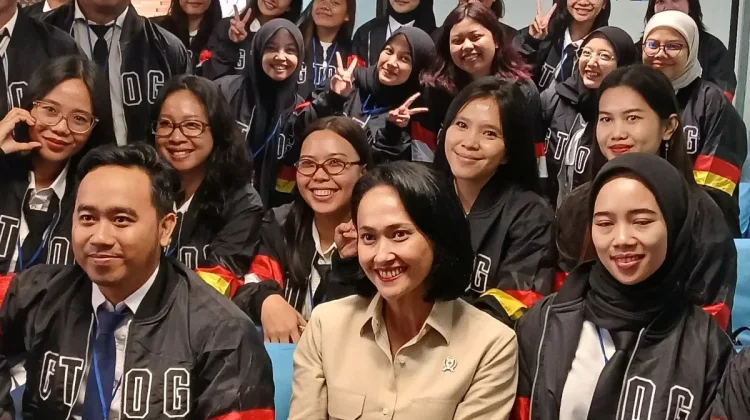 Indonesia Sends 29 Health Workers to Germany Under Government Program