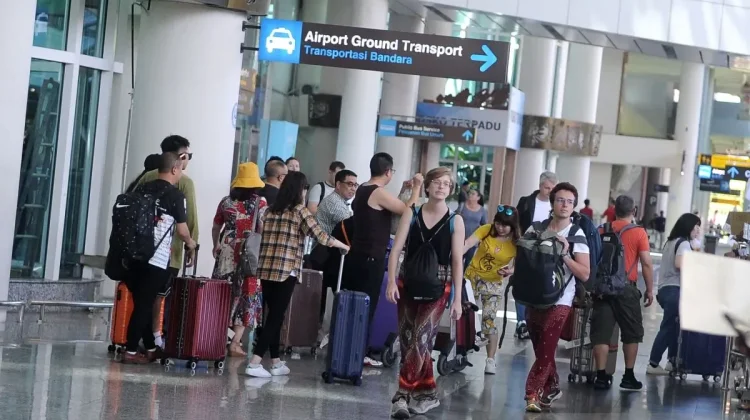 Middle East Conflict Triggers Drop in Bali Tourism