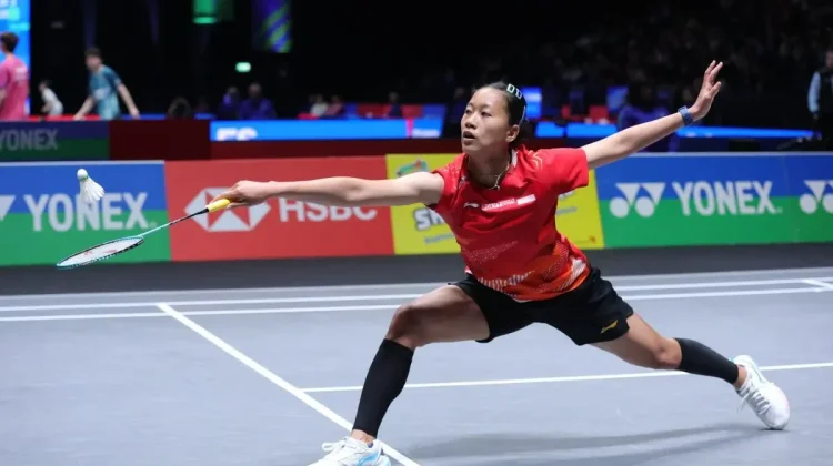Putri KW Advances to Quarterfinals as Jojo Exits All England 2026