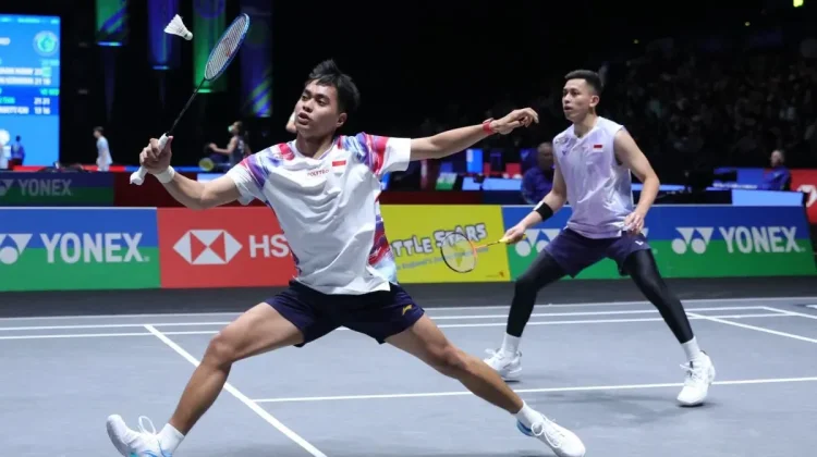 Indonesia Secures Mixed Results at All England 2026