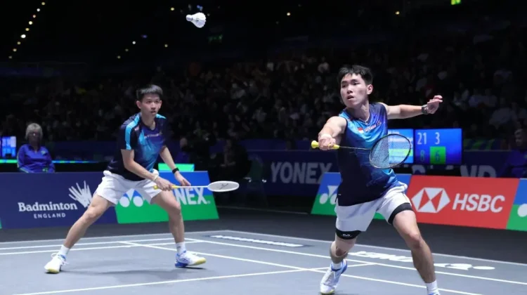 Indonesian Pairs Make Strong Showing at All England 2026