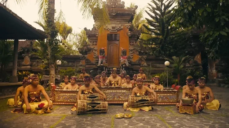 Exploring the Energetic Legacy of Balinese Gamelan