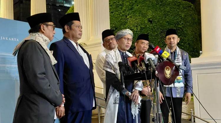 Buya Yahya Applauds President's Embrace of Ulema