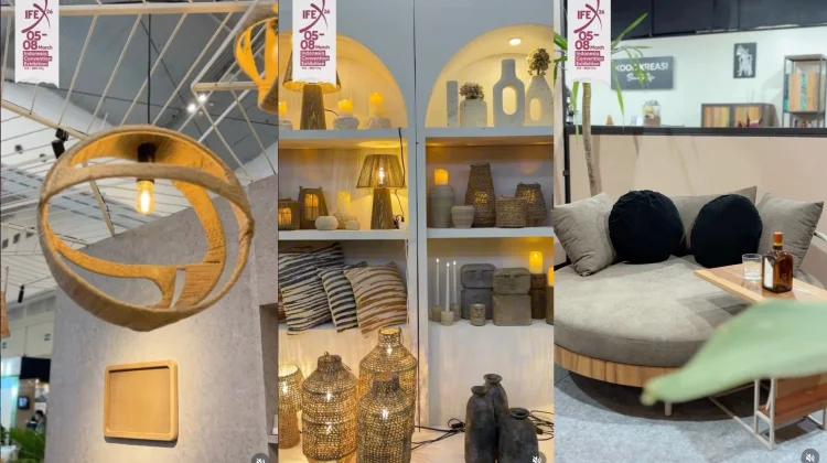Indonesia Furniture Industry Eyes USD 6 Billion Export Growth