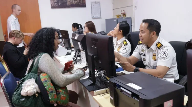 Bali Immigration Grants Emergency Stay Permits to Stranded Foreign Nationals