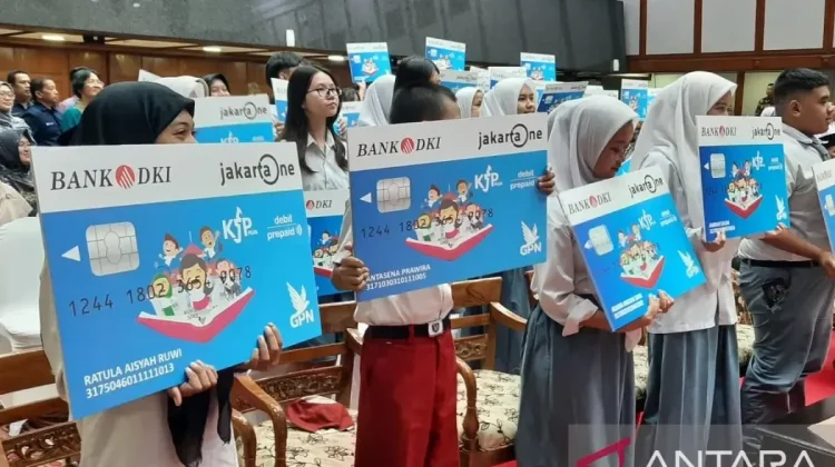 Jakarta Allocates USD 95.6 Million for 2026 KJP Plus