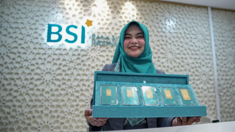 Indonesian Bullion Bank Customers Skyrocket in a Year: Govt