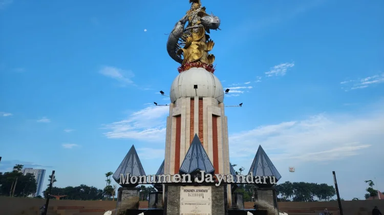 Jayandaru Monument, Sidoarjo’s Symbolic Bond With Water and Heritage