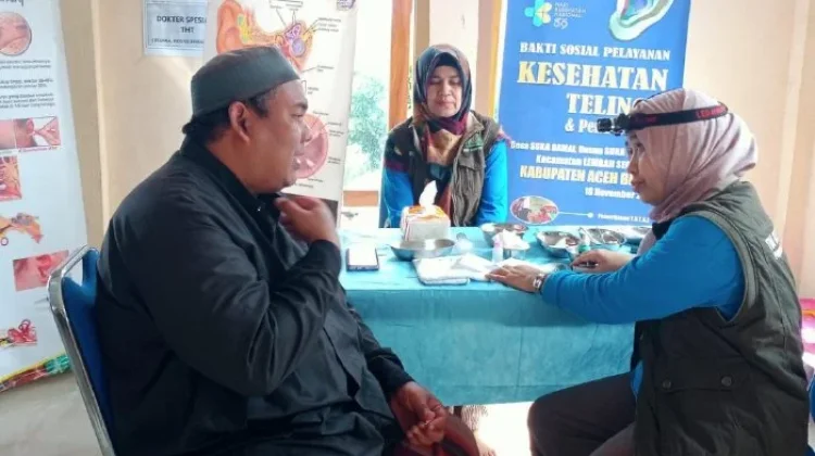 West Aceh Brings Public and Health Services to Remote Villages
