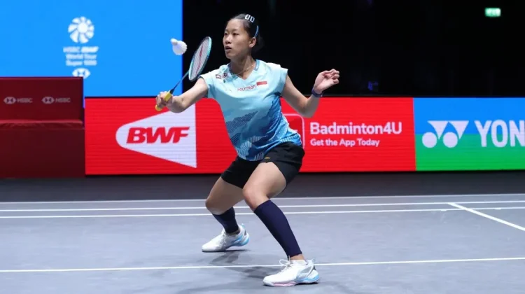 Putri Kusuma Wardani Reflects on Quarterfinal Exit at All England Open