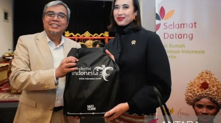 Indonesian Cultural House in Germany Invites the World to Know Indonesia