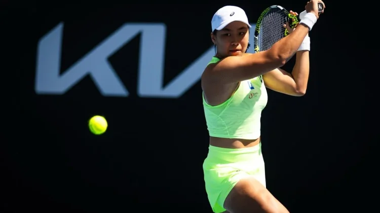 Janice Tjen and Chan Hao-Ching Cruise Into Indian Wells Round of 16