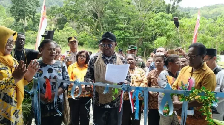 Jayapura Regency Launches Comprehensive Educational Infrastructure Overhaul