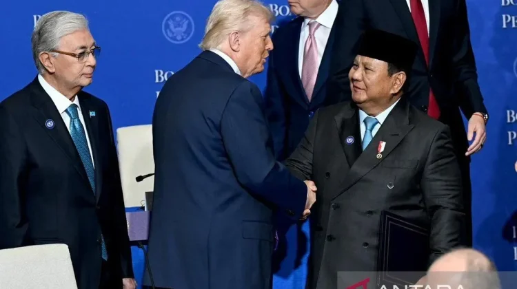 Indonesia Suspends Board of Peace (BoP) Discussions Amid Iran-US Conflict