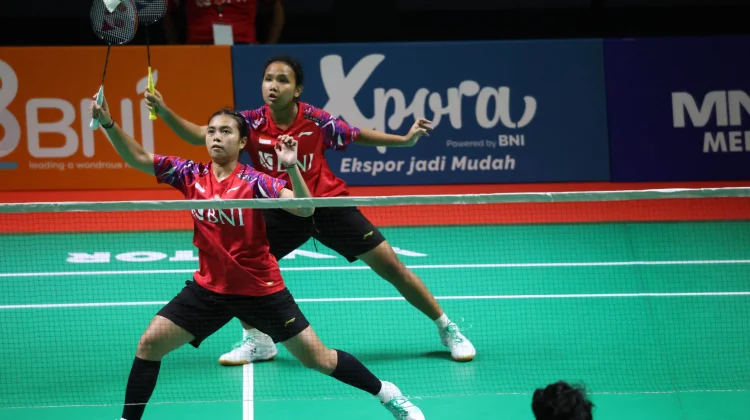 Women’s Doubles Shuttlers Isyana/Rinjani Will Skip Two European Tournaments