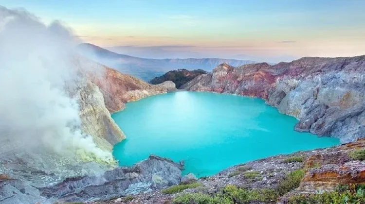 Indonesia Targets 17 UNESCO Global Geoparks by 2029
