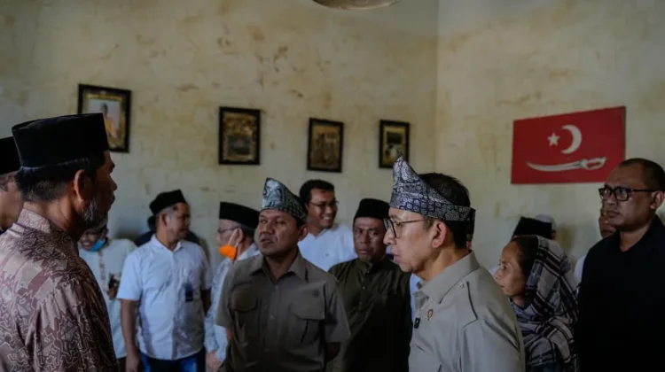 Indonesia Works to Restore Cultural Sites Hit by Floods and Landslides