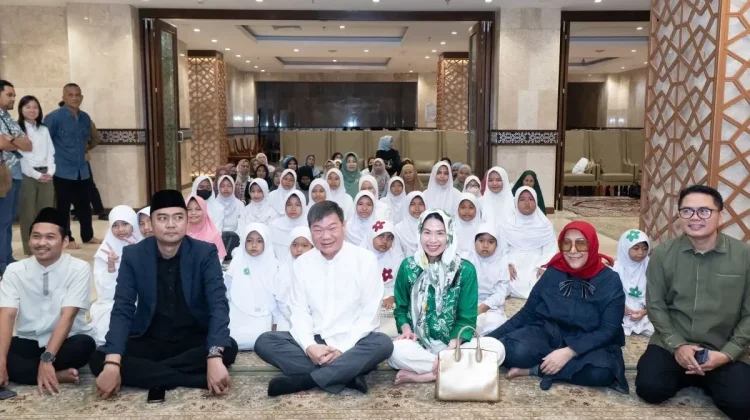 Singapore Embassy Promotes Interfaith Harmony Through Ramadan Iftar in Jakarta