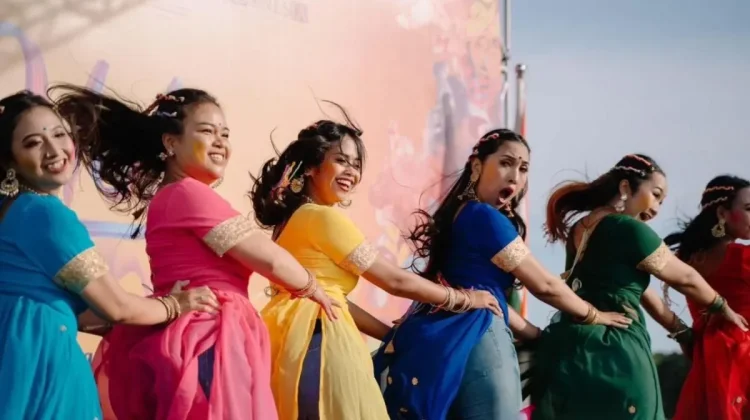Holi Festival in Bali Highlights India-Indonesia Cultural Ties