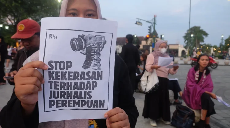 International Women’s Day 2026, a Stage for Solidarity and Resistance in Indonesia
