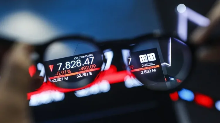 JCI Expected to Remain at Corrective Risk after Plunging Last Weekend