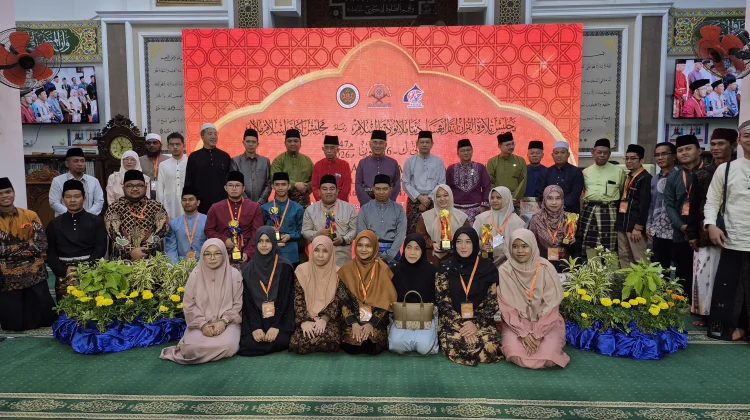Jambi Mayor Attends International Al-Qur'an Recitation in Melaka